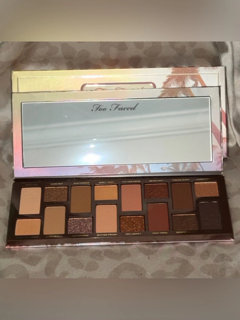TOO FACED | Born This Way - Sunset Stripped Eyeshadow Palette